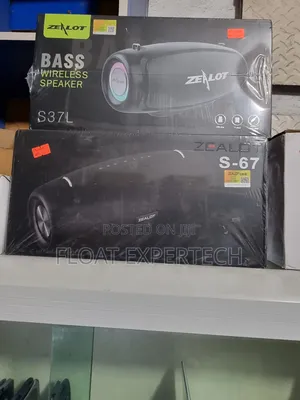 Zealot Speakers S37l