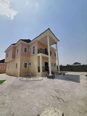 1bdrm Room & Parlour in Shedrack & Ella, Lugbe District for rent