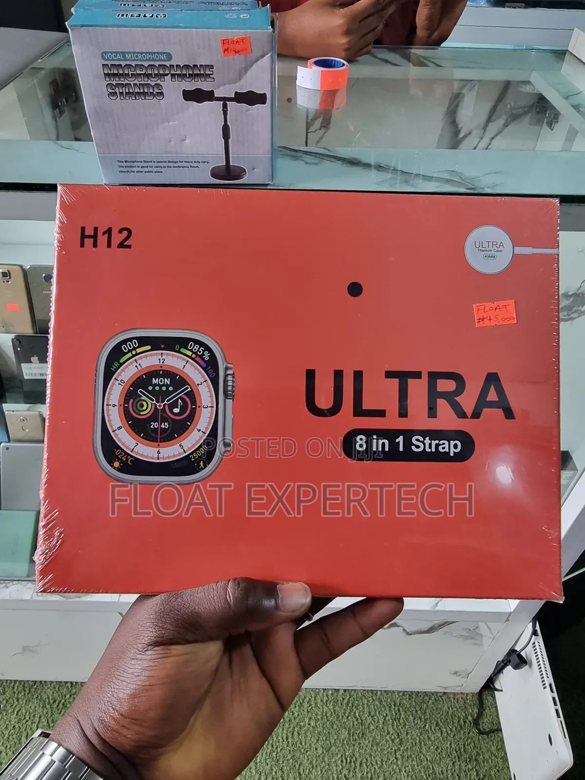 Smart Watch H12