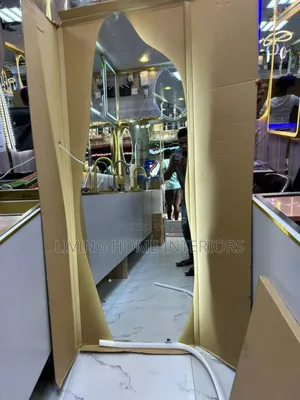 Luxury Luxury Led  Mirror for Your Bathroom and Dining