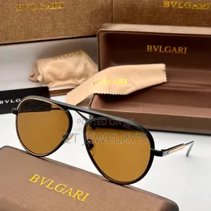 Photo - Luxury Bvlgari Shades For The Fashionable For Unisex