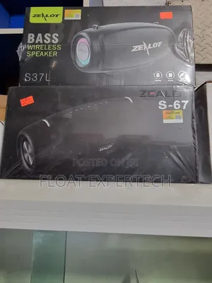 Zealot Speakers S67