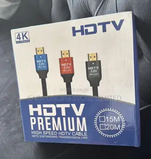 Photo - Premium HDTV Premium -High Speed Cable - 2. X -30m