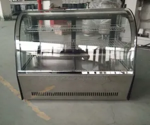 Table Top Cake Display Chiller