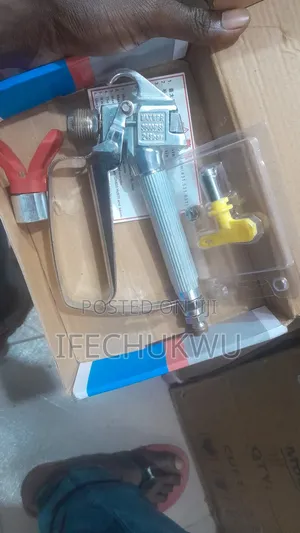 Airless Spray Gun