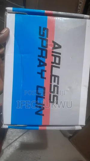 Airless Spray Gun