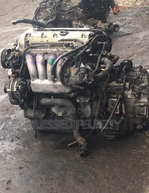 Complete Engine Hunda Accura