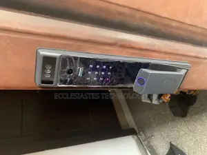 Smart Lock for Smart Home Installation