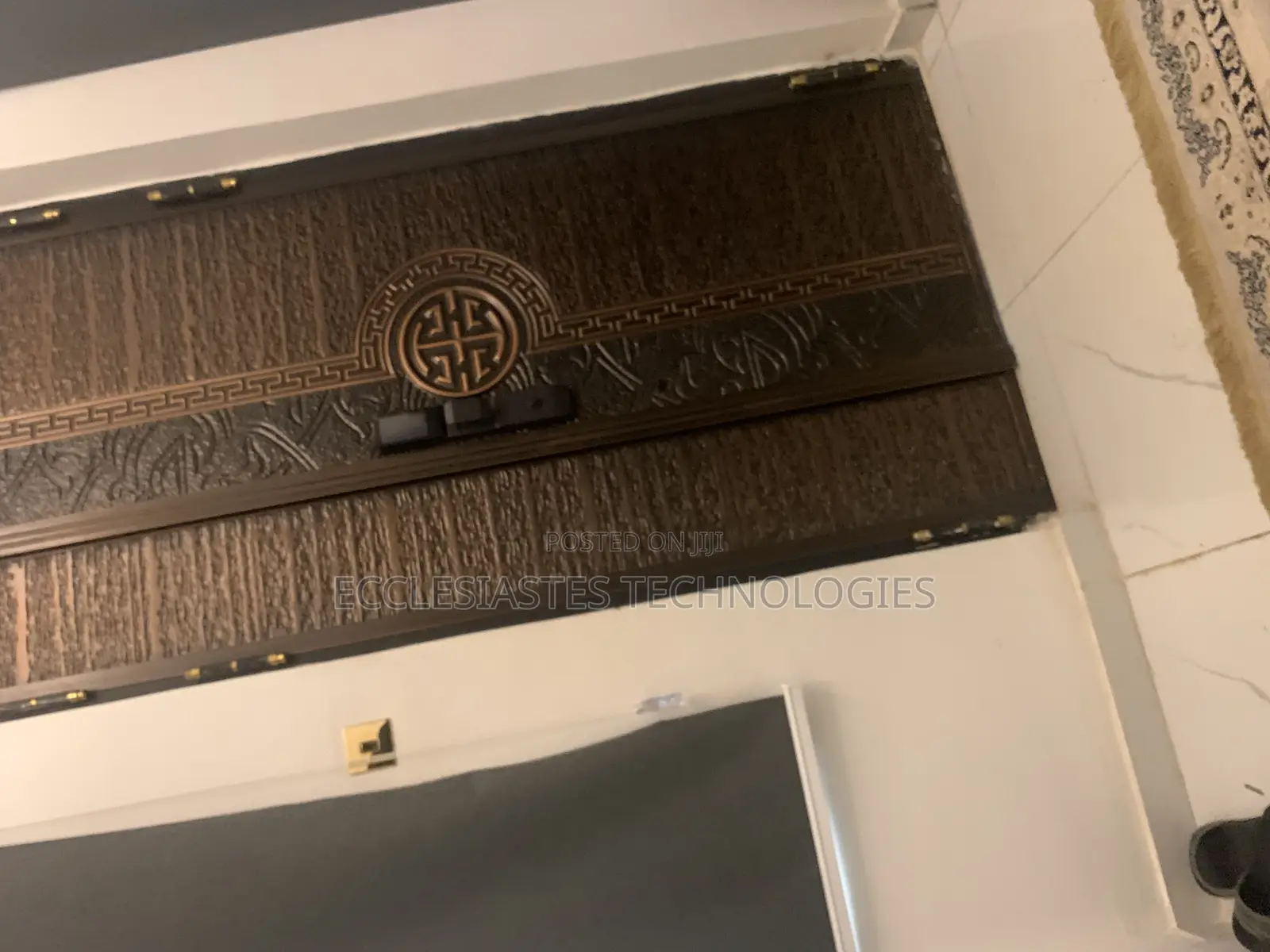 Smart Lock for Smart Home Installation