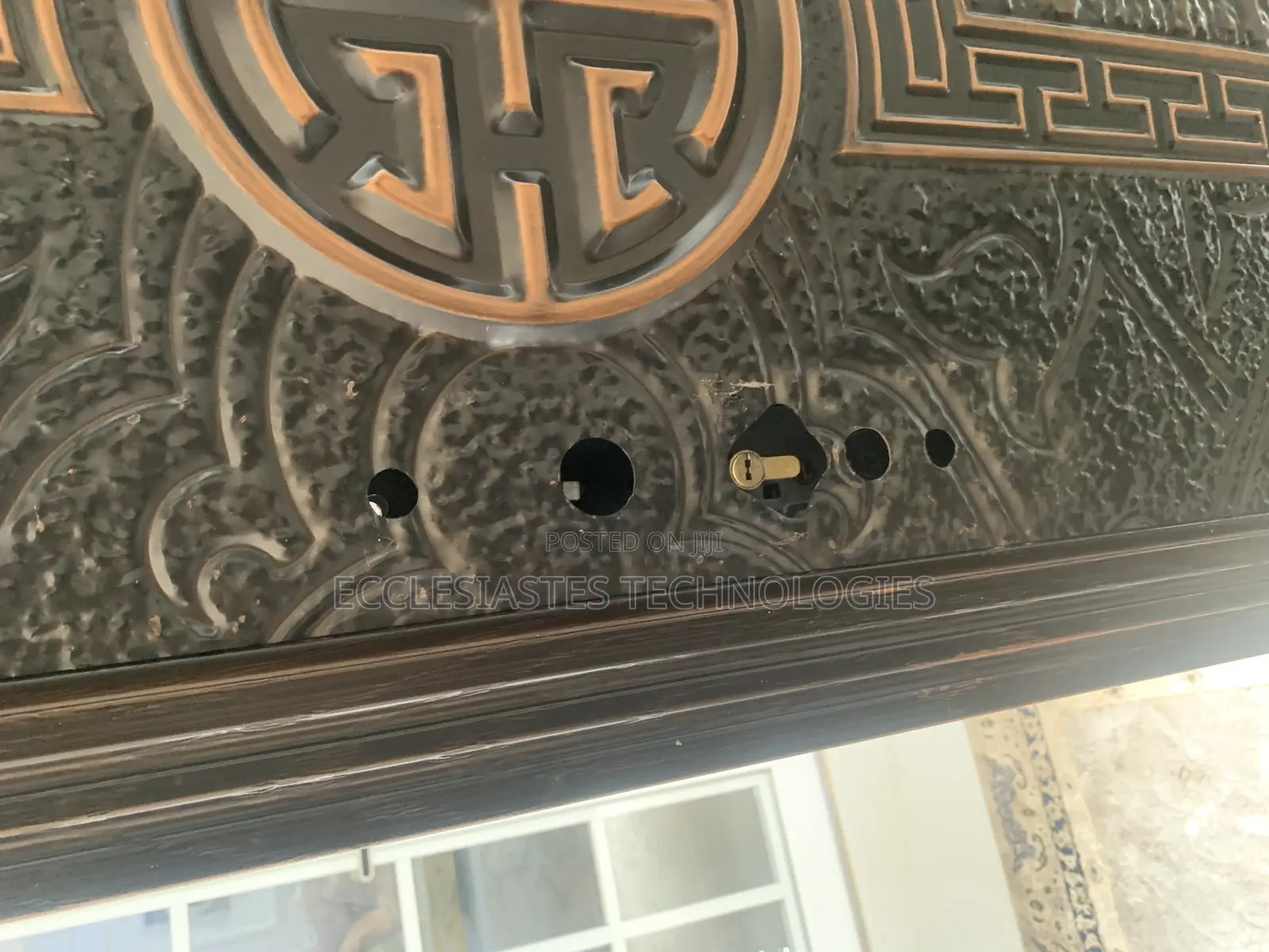 Smart Lock for Smart Home Installation