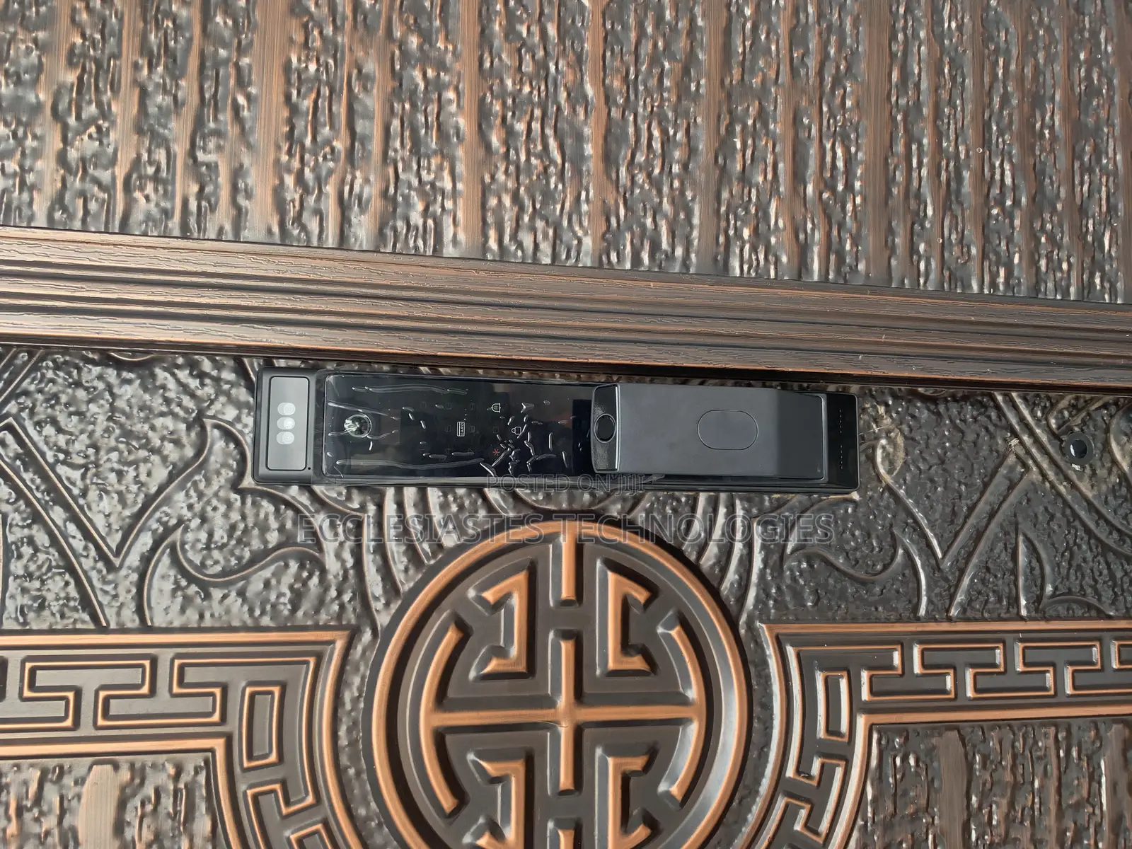 Smart Lock for Smart Home Installation