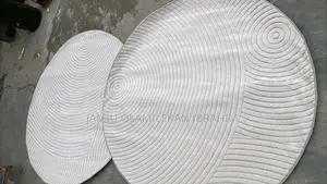 Round Center Rug