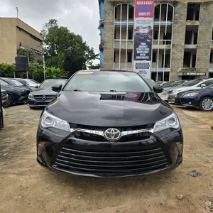 Photo - Toyota Camry XLE 4dr Sedan (3.5L 6cyl 6A) 2015 Black