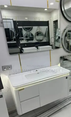 Happy Home Suspended Dinning/Bathroom Cabinet