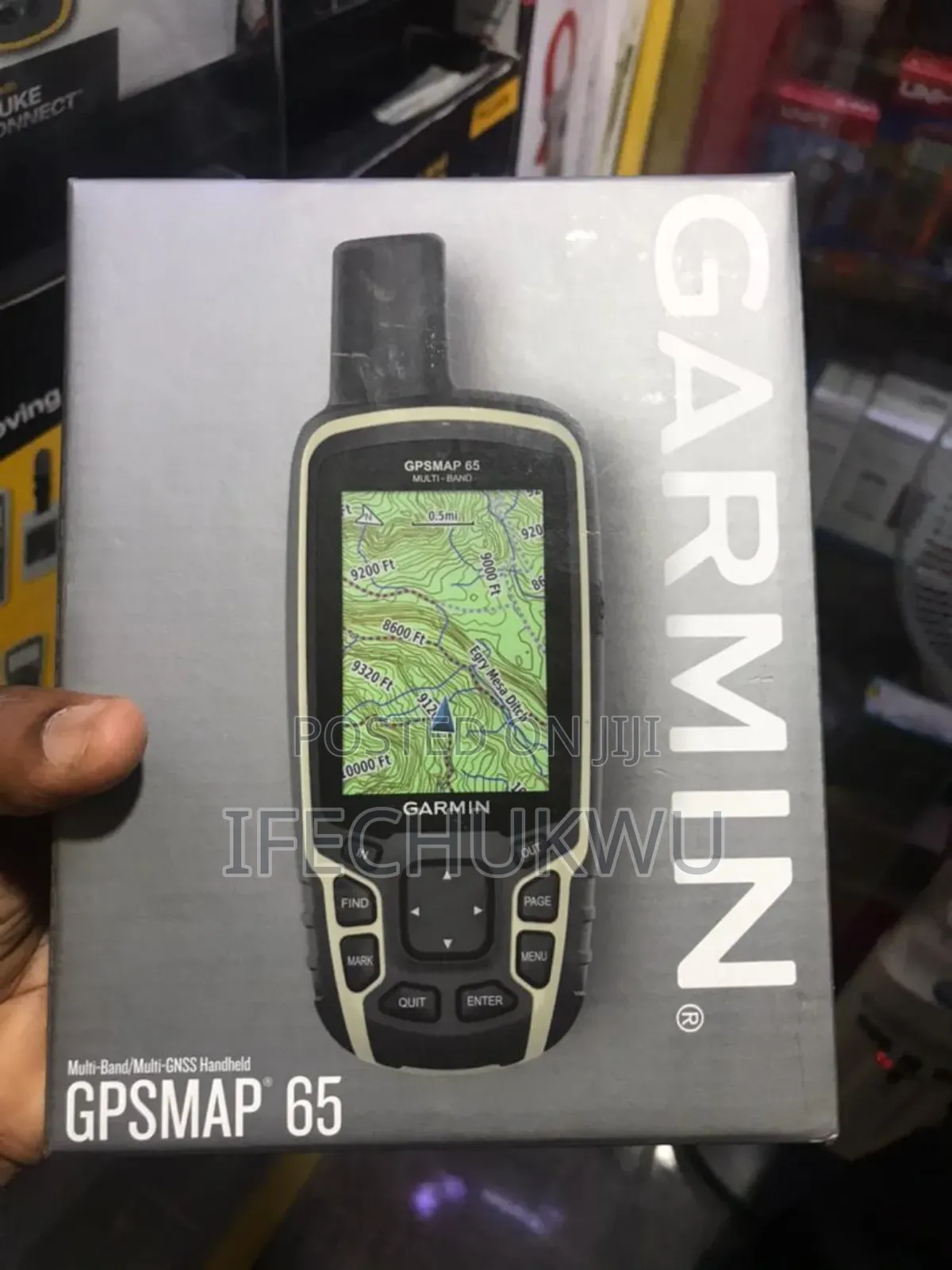 Garmin GPS