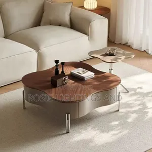 New Modern Living Room Center Table Single Side Stool