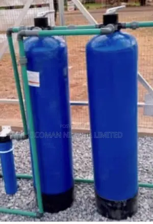 Fibre Glass Tank