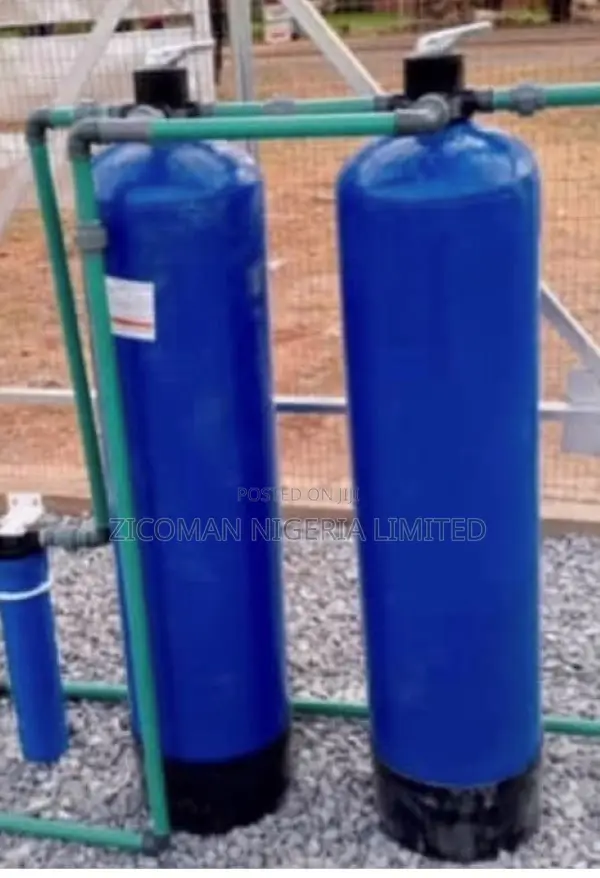 Fibre Glass Tank