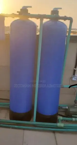 Fibre Glass Tank
