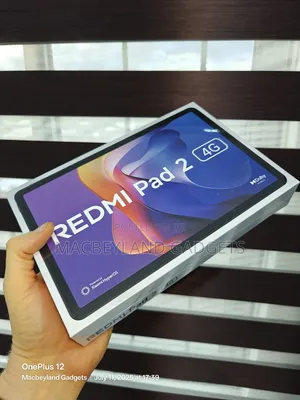 New Xiaomi Redmi Pad Pro 256 GB Gray