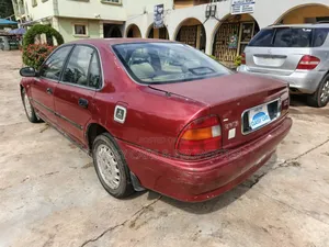 Rover 620i 2000 Red