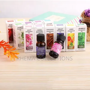 10ml Aromatherapy Essential Humidifier Oil