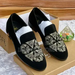 Photo - Luxury Designer Suede Shoes
