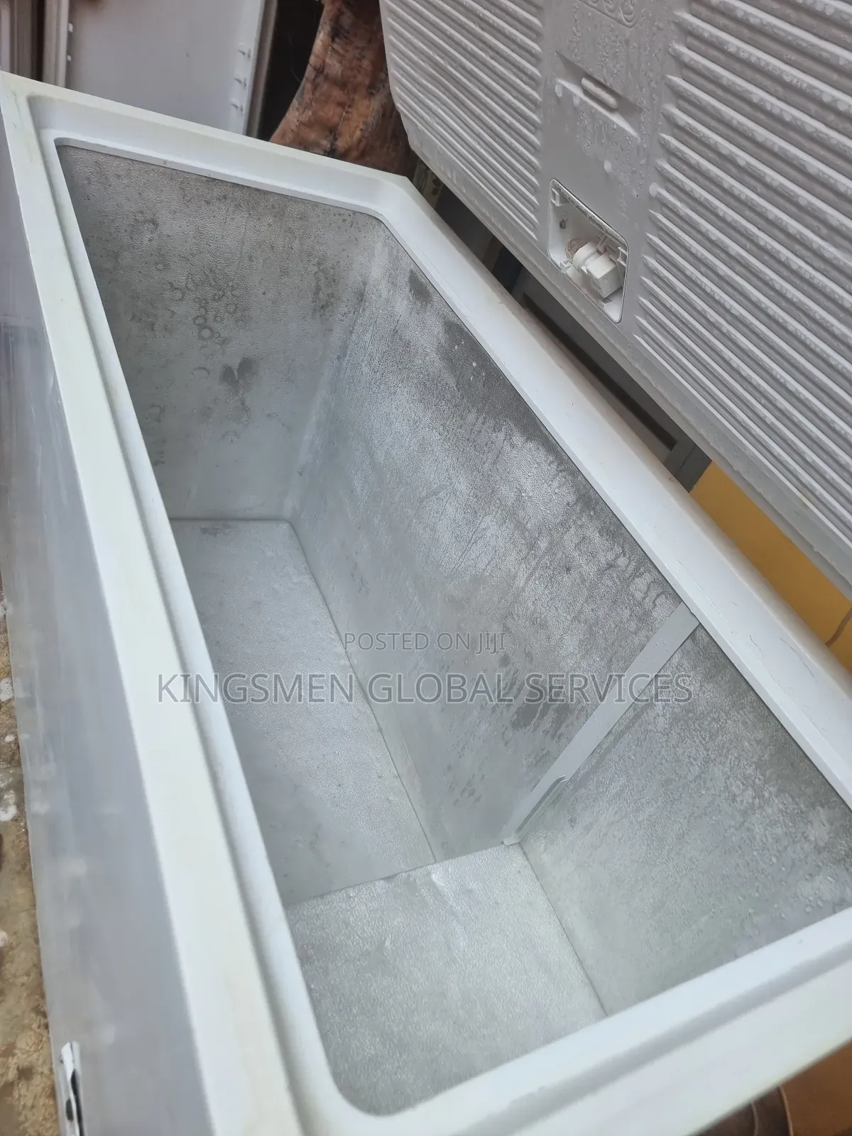 High Quality Deep Freezer Made in Germany 500litre