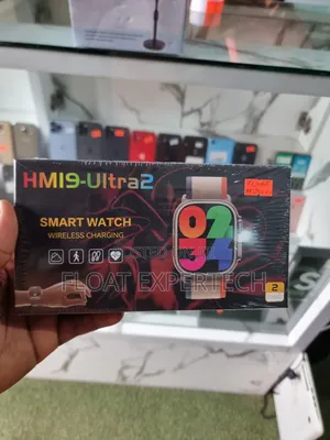 Smart Watch Hm19 Ultra 2