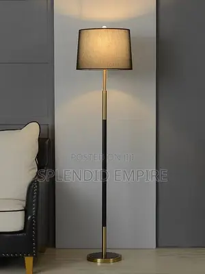 Modern Standing Lamp