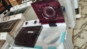 Nexus 7.5kg Twin Tub Washing Machine Wm-7sak