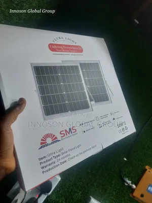 300w Sms Solar Flood Lights