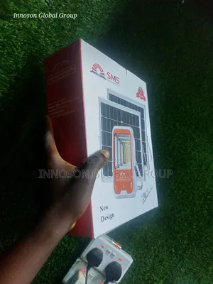 300w Sms Solar Flood Lights