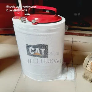 Grease Bucket (Cat )]