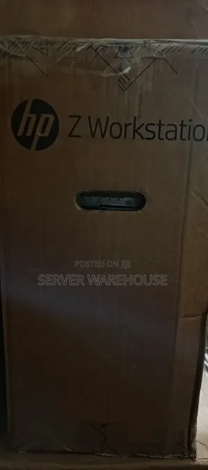 Photo - New Desktop Computer HP Z640 32GB Intel Xeon SSD 1T