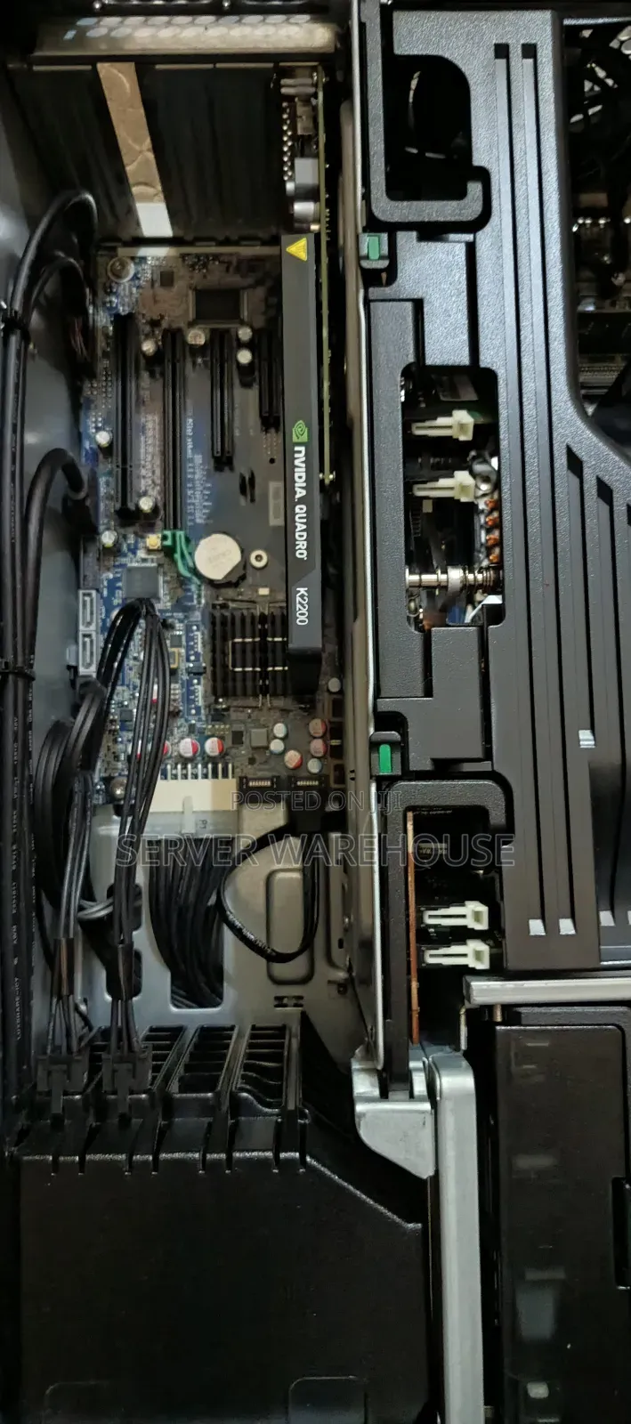 New Desktop Computer HP Z640 32GB Intel Xeon SSD 1T