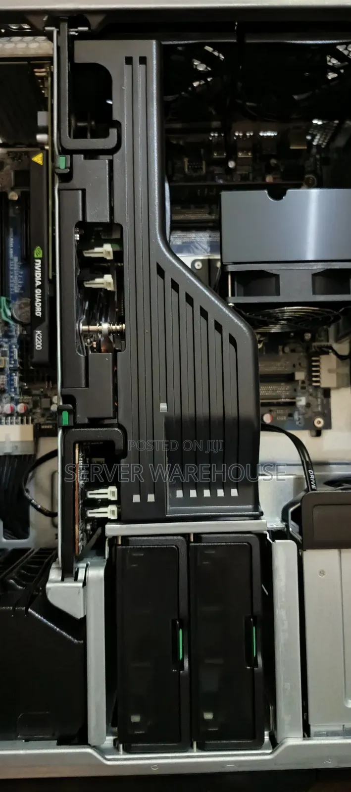 New Desktop Computer HP Z640 32GB Intel Xeon SSD 1T