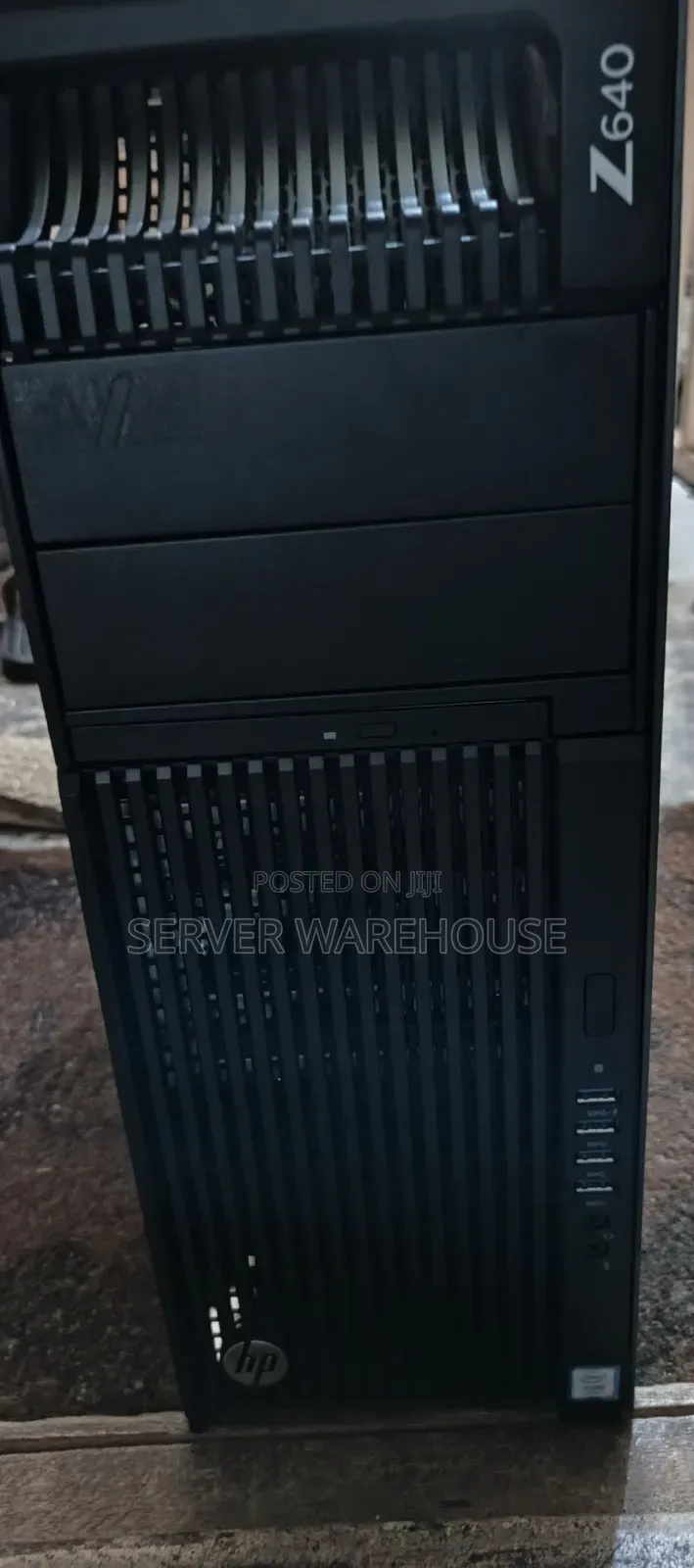 New Desktop Computer HP Z640 32GB Intel Xeon SSD 1T