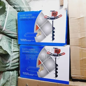 Earth Auger
