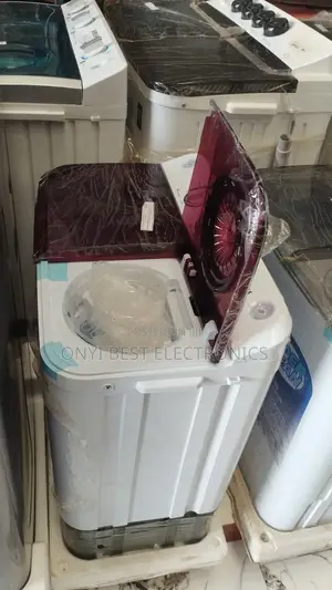 Nexus 5.5kg Twin Tub Washing Machine Wm-5sak