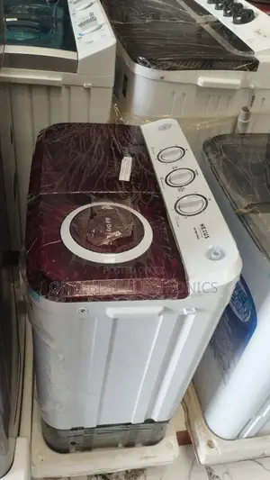 Nexus 5.5kg Twin Tub Washing Machine Wm-5sak