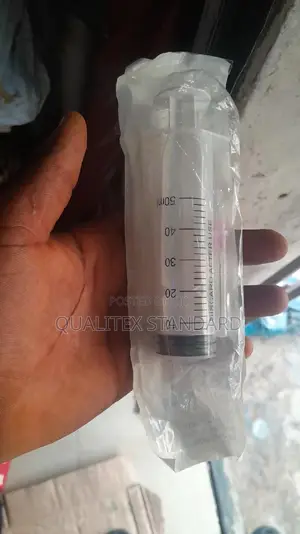 50ml Syringe