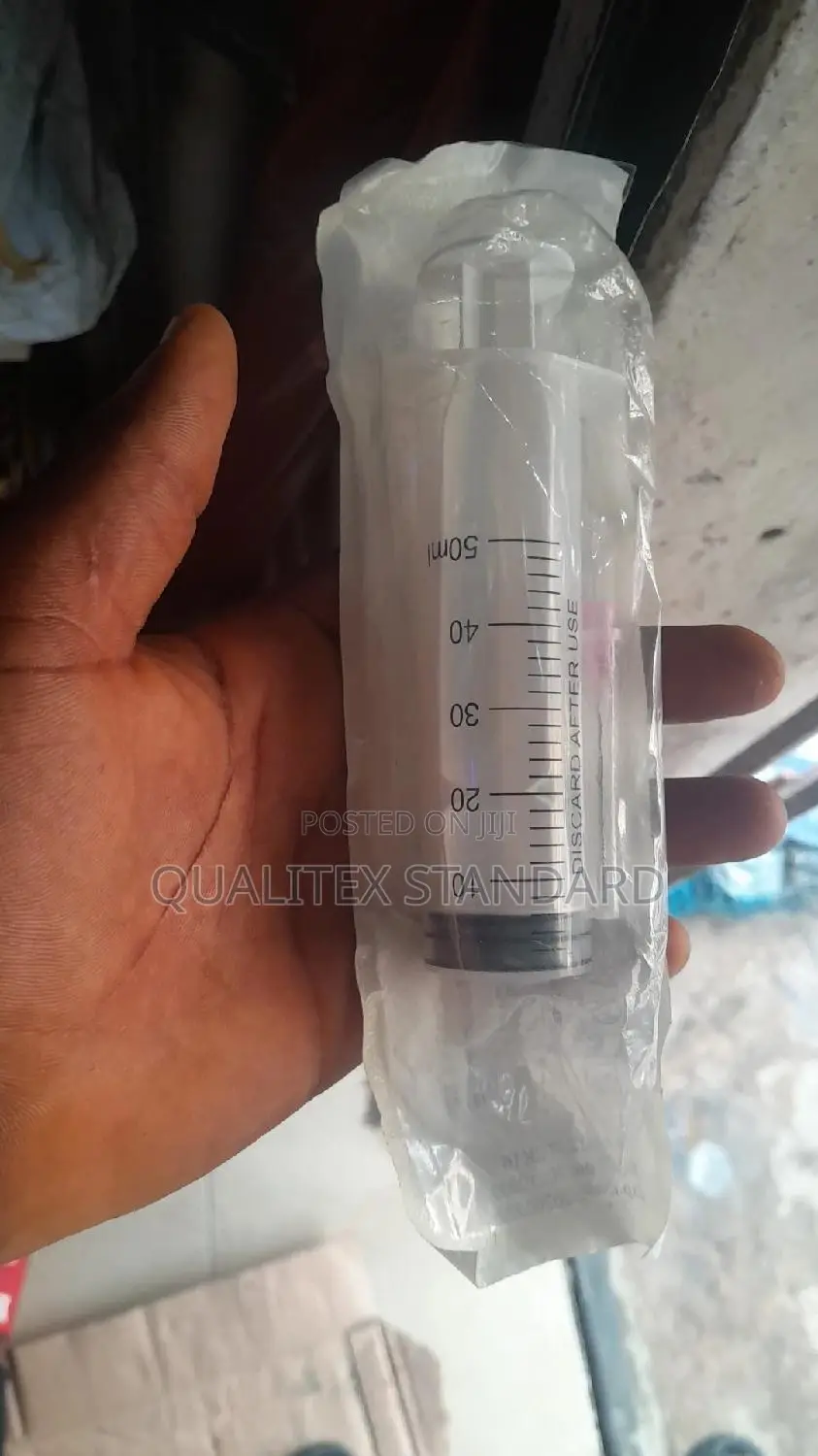 50ml Syringe