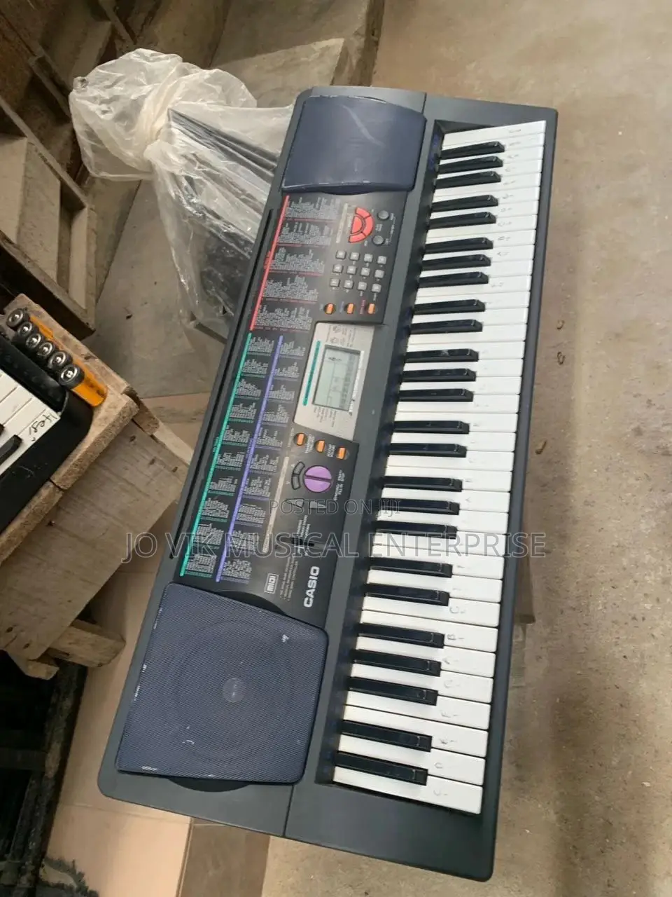 Casio Ctk 501 Keyboard