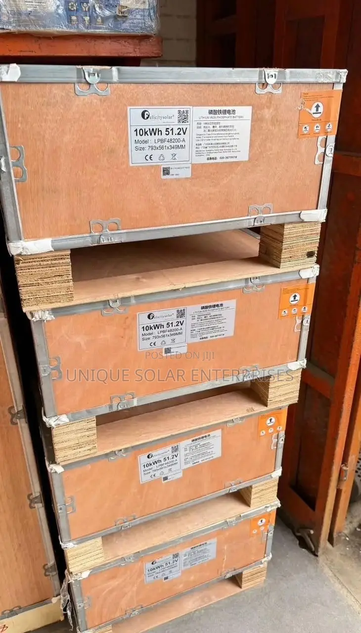Felicity Solar Battery