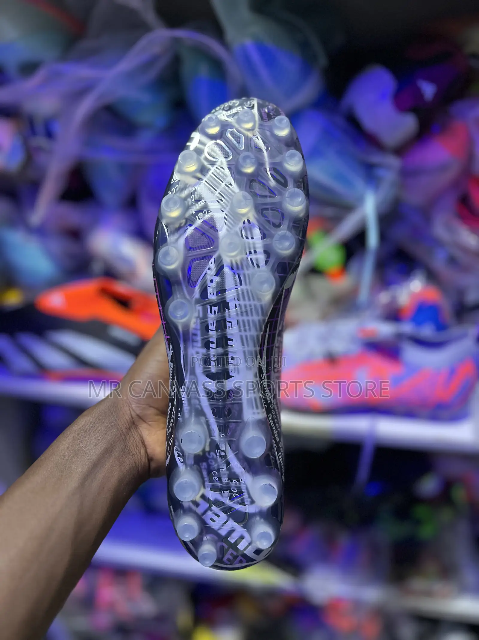 High Quality Soccer Boot