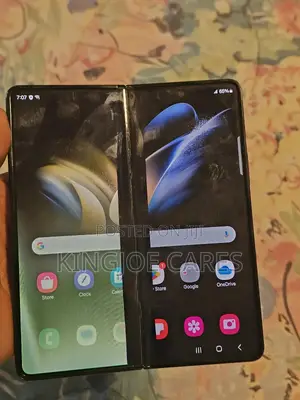 Samsung Galaxy Z Fold4 256 GB Gray