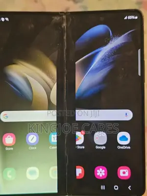 Samsung Galaxy Z Fold4 256 GB Gray
