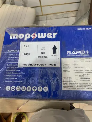 3.5kva Mopower Inverters