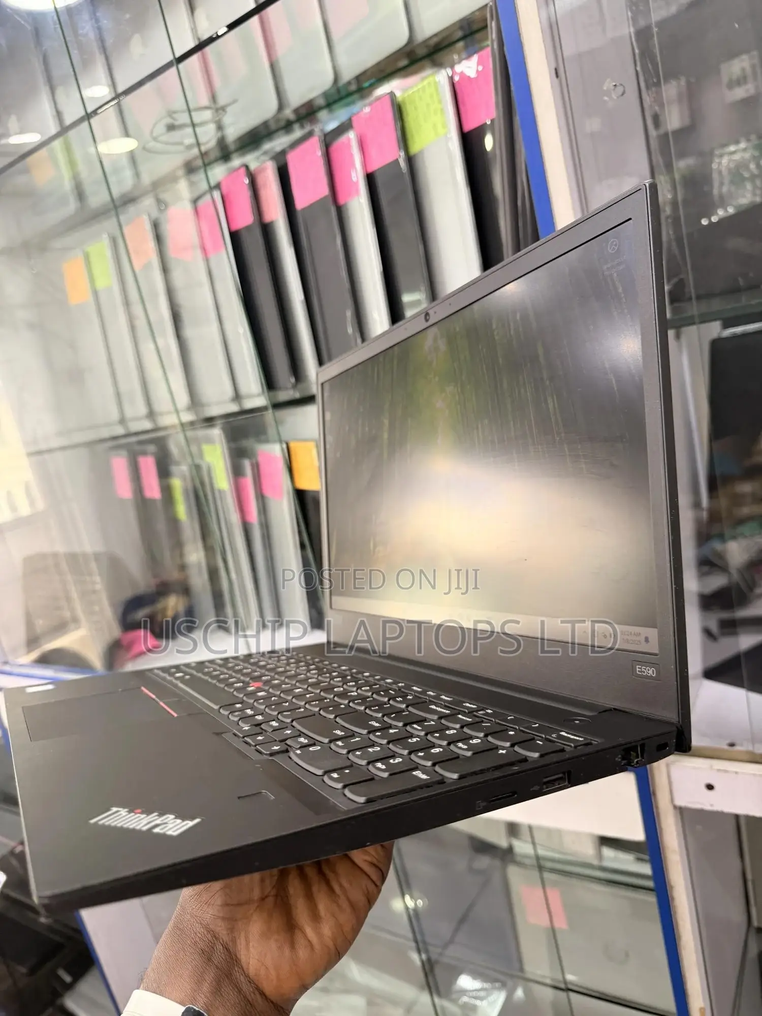 Laptop Lenovo ThinkPad E580 8GB Intel Core I5 SSD 128GB
